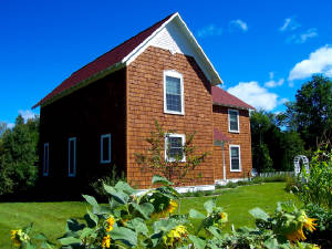 Farm House Cottage of Frankfort Website